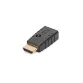 Adaptor Digitus DA-70466, HDMI - HDMI, Black