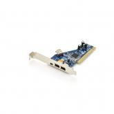 Adaptor Digitus DS-33203-2, PCI - IEEE1394a FireWire