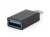 Adaptor Gembird 1x USB tip C Male - 1x USB 3.0 Female