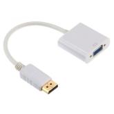 Adaptor Gembird Displayport - VGA, White