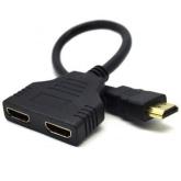 Adaptor Gembird HDMI (AM) - HDMI (AF) x2 (splitter)