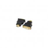 Adaptor Gembird, HDMI male - DVI-D female, Black