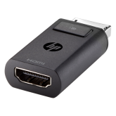 Adaptor HP F3W43AA, Displayport - HDMI, Black