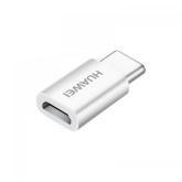 Adaptor Huawei AP52 USB-C Male - MicroUSB Female, White