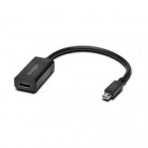 Adaptor Kensington VM4000, mini Displayport - HDMI, Black