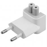 Adaptor priza Akyga AK-AD-60, White