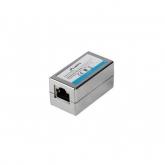 Adaptor retea Lanberg Cat.6, RJ45 - Rj45, Silver