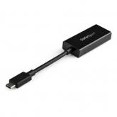 Adaptor Startech CDP2HD4K60H, USB-C - HDMI, Black
