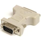 Adaptor Startech DVIVGAFM, DVI female - VGA male, White