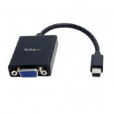 Adaptor Startech MDP2VGA, mini Displayport - VGA, 0.13m, Black