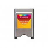 Adaptor Transcend CardFlash - PCMCIA