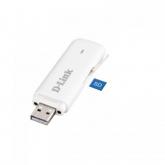 Adaptor USB D-Link DWM-157 3G, White