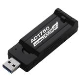 Adaptor Wireless Edimax EW-7833UAC, Black