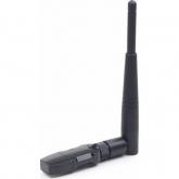 Adaptor Wireless Gembird WNP-UA300P-01, 300 Mbps, Black