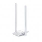 Adaptor Wireless MERCUSYS MW300UH, USB, White