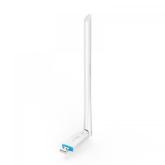 Adaptor Wireless Tenda U2, USB, White