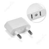 Adaptor Other ADAPTORUSTOEU, US-EU, White