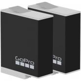 Acumulator GoPro Enduro, 1720 mAh, Black, 2 bucati