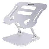 Stand Startech ADJ-LAPTOP-RISER, Silver