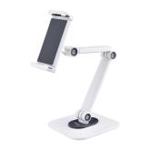 Stand Tableta Startech ADJ-TABLET-STAND-W, 4.7-12.9inch, White