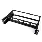 Suport rack Startech ADJDINKIT, Black