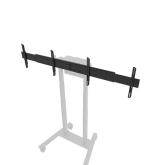Adaptor Neomounts ADM-875BL2 pentru stand FL55-875BL1/WL55-875BL1, Black