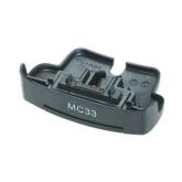 Cupa Cradle incarcare Zebra ADP-MC33-CRDCUP-01 pentru Terminal Mobil MC3300, Black