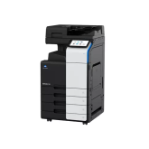 Bundle Multifunctional Laser Color Konica Minolta Bizhub C361i + RADF DF-632 + Copier Desk DK156x + Set Tonere TN-328 CMYK + Cablu