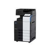 Bundle Multifunctional Laser Color Konica Minolta Bizhub C361i + DADF DF-714 + Copier Desk DK-516x + Set Tonere TN-328 CMYK + Cablu