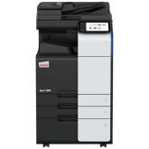 Bundle Multifunctional Laser Color Develop Ineo+ 301i + RADF DF-632 + Piedestal DK-516x + Set tonere TN-328