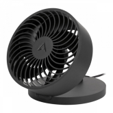 Ventilator de birou Arctic Summair, USB, Black