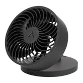 Ventilator de birou Arctic Summair Plus, USB, Black