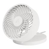 Ventilator de birou Arctic Summair, USB, White
