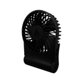 Ventilator de birou Arctic Summair 2Go, USB, Black