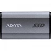 SSD portabil ADATA SE880 1TB, USB-C, Titanium Gray