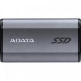 SSD portabil ADATA SE880 500GB, USB-C, Titanium Gray