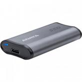 SSD portabil ADATA SE880 500GB, USB-C, Titanium Gray