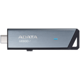 Stick Memorie AData UE800, 256GB, USB-C, Silver