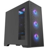 Carcasa Segotep Aeris CS1 Black, Fara sursa