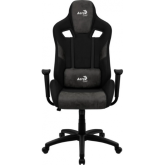 Scaun gaming Aerocool AC-150, Black