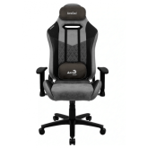 Scaun gaming Aerocool AC-280, Black-Gray
