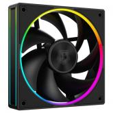 Ventilator ID-Cooling AF-127 aRGB, 120mm, Black