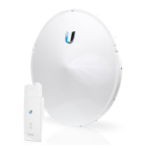 Antena Ubiquiti AF11-COMPLETE-HB cu airFiber 11 High-Band Backhaul Radio, White