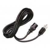 Cablu de alimentare HPE, C13, Black