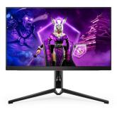 Monitor LED AOC Agon Pro AG274QG, 27inch, 2560x1440, 1ms GTG, Black-Red