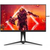 Monitor LED AOC Agon AG275QXN, 27inch, 2560x1440, 1ms GTG, Black-Red