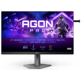 Monitor LED AOC Agon Pro AG276FK, 27 inch, 1920 x 1080 pixeli, 0.5 ms GTG, Black