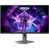 Monitor QD-OLED AOC Agon AG276QZD2, 26.7inch, 2560x1440, 0.03ms GTG, Black-Grey