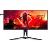 Monitor LED AOC AGON AG405UXC, 40inch, 3440x1440, 1ms, Black