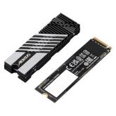 SSD Gigabyte AORUS Gen4 7300 Heatsink, 2TB, PCI Express 4.0 x4, M.2
